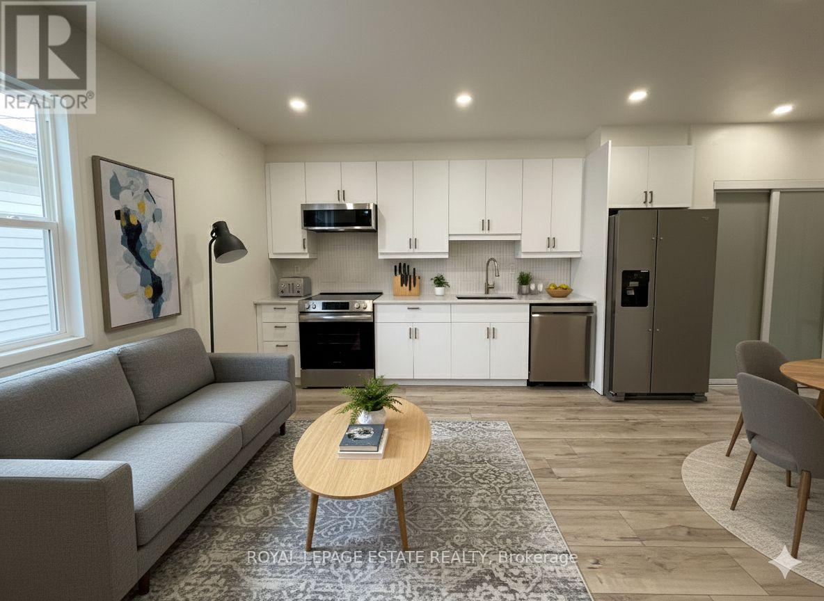 REAR - 67 WAYLAND AVENUE