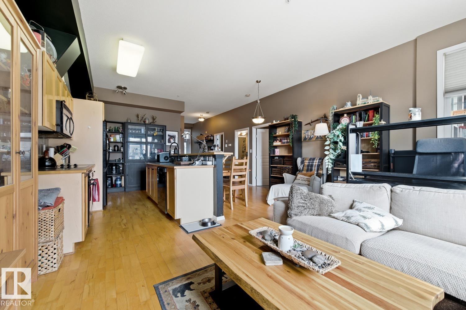 #324 10407 122 ST NW, Edmonton