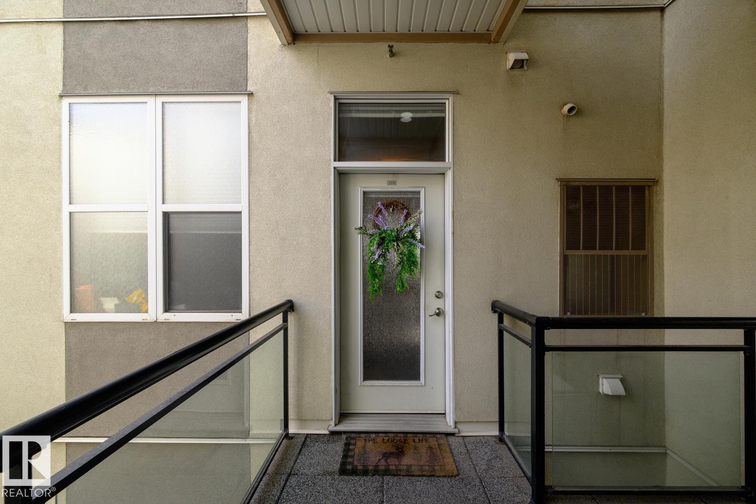 #324 10407 122 ST NW, Edmonton