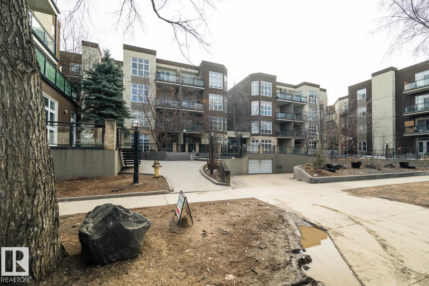 #324 10407 122 ST NW, Edmonton