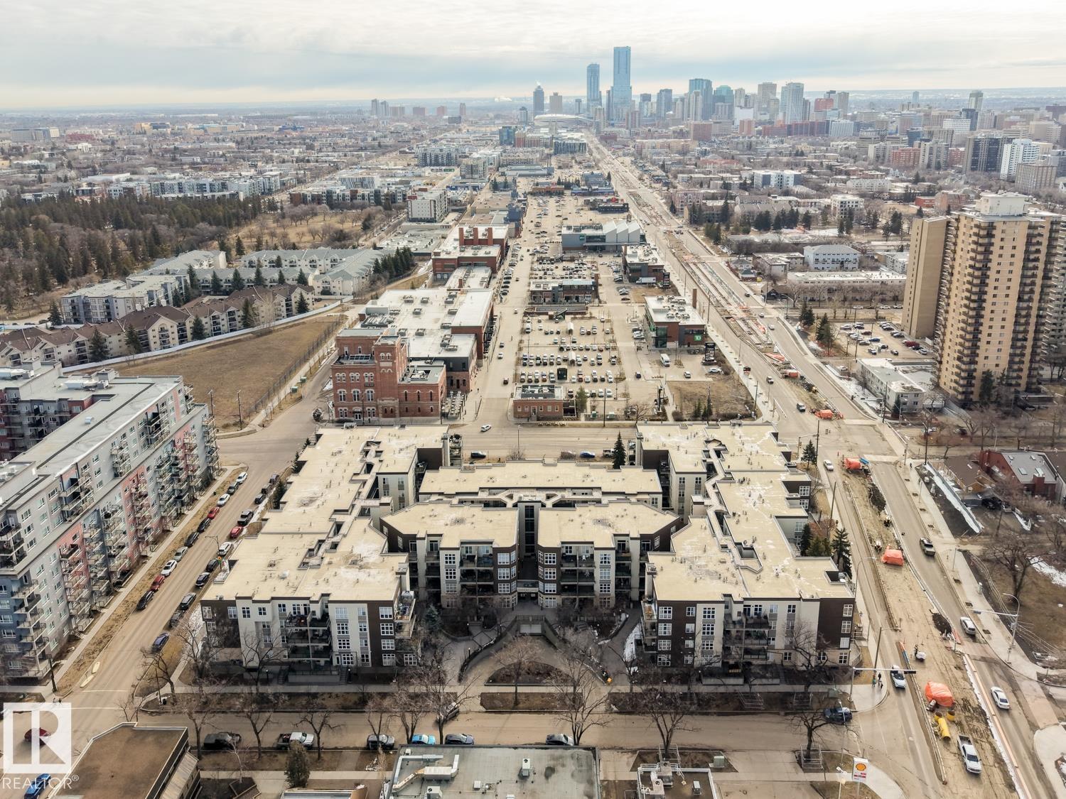 #324 10407 122 ST NW, Edmonton