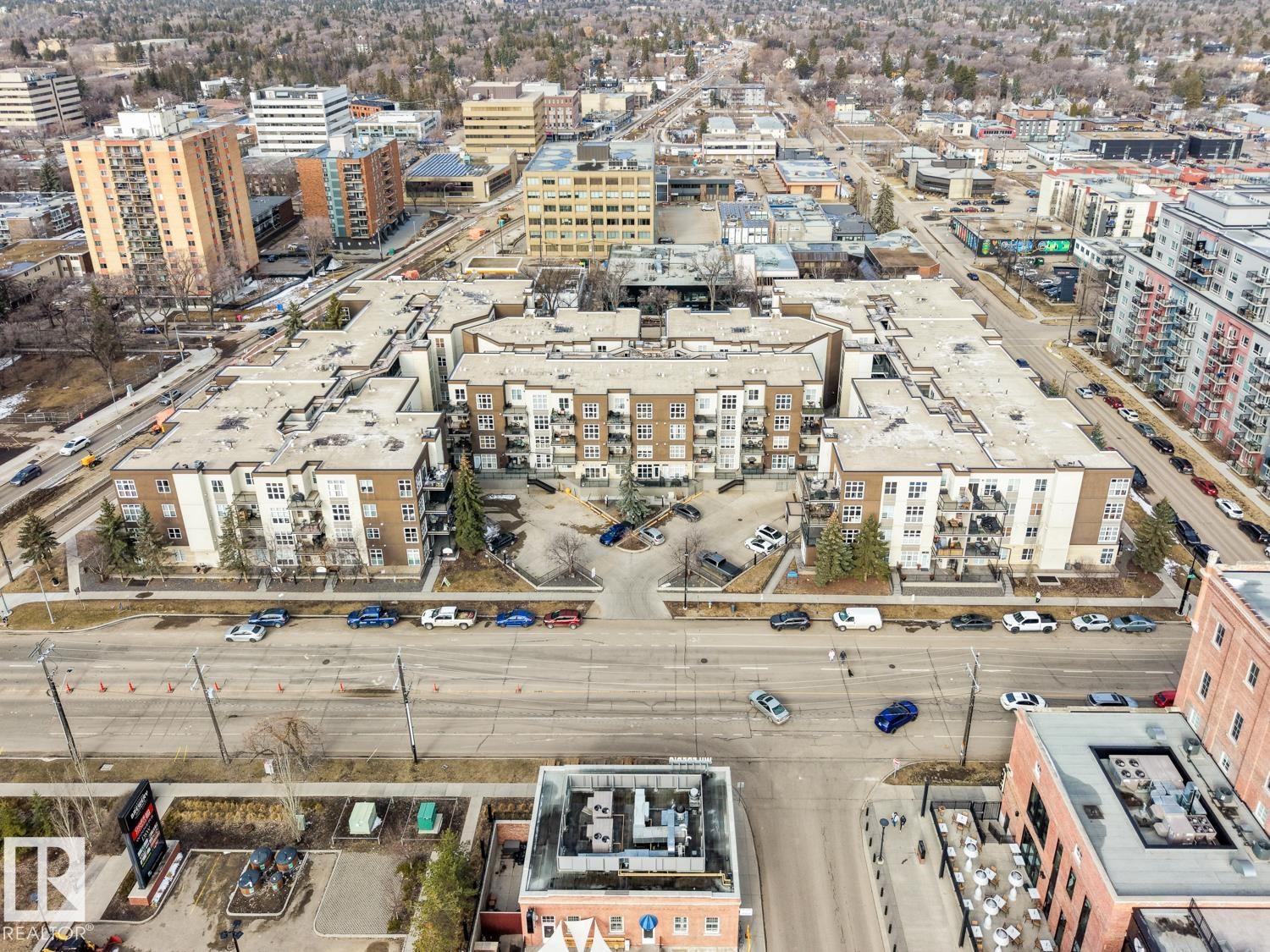 #324 10407 122 ST NW, Edmonton