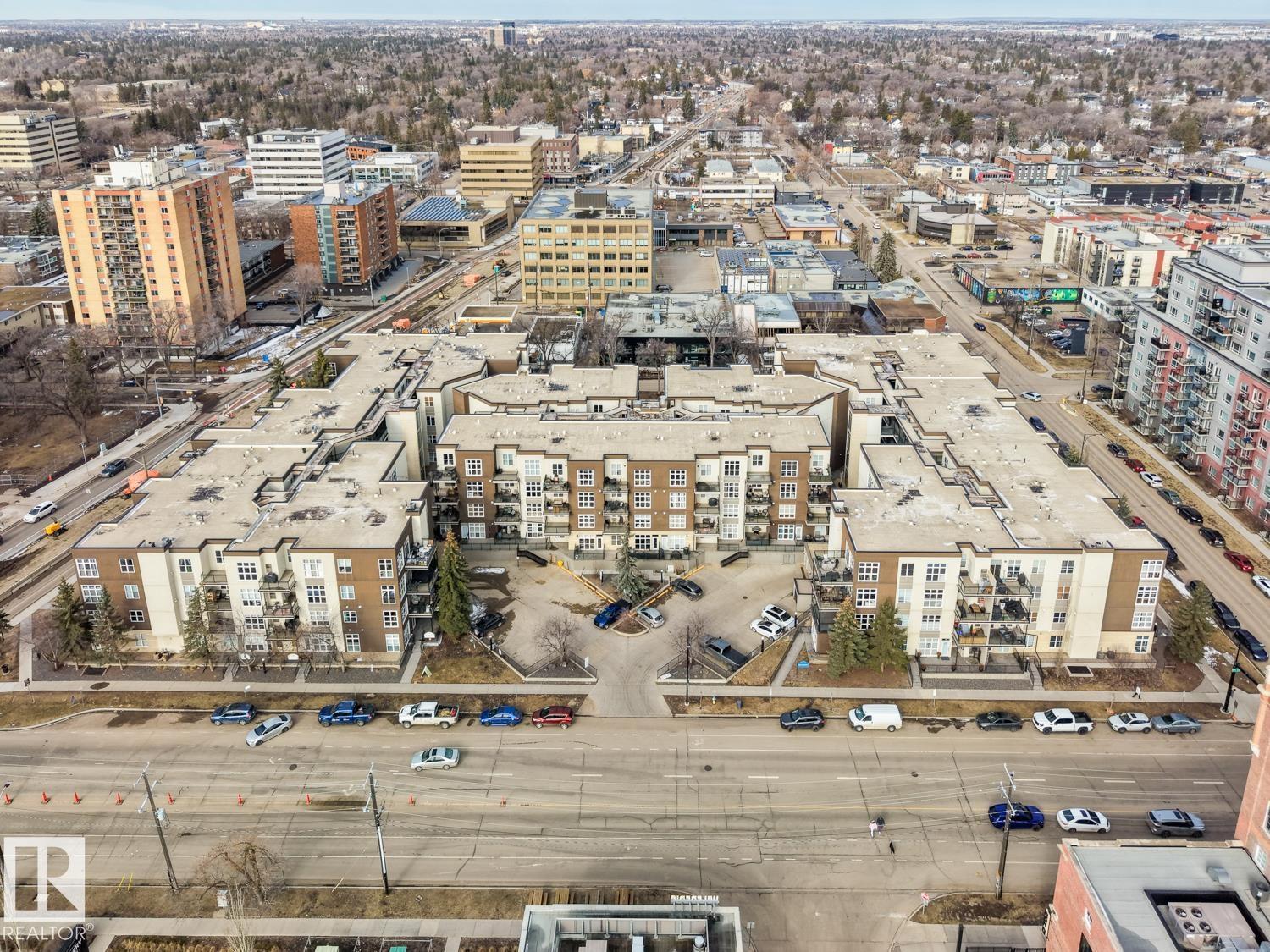 #324 10407 122 ST NW, Edmonton