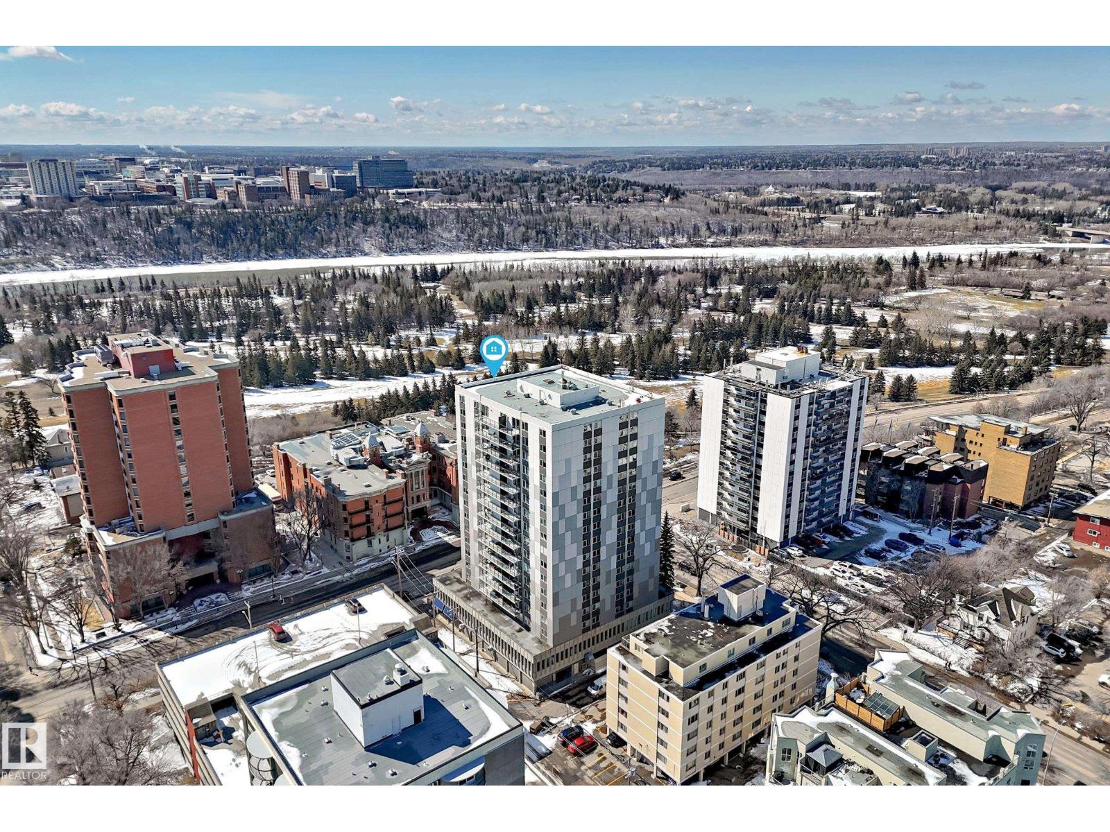 #1504 10011 116 ST NW, Edmonton