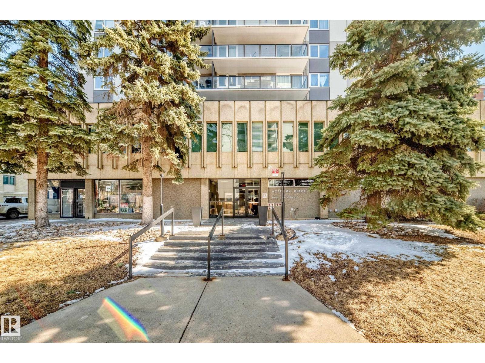 #1504 10011 116 ST NW, Edmonton