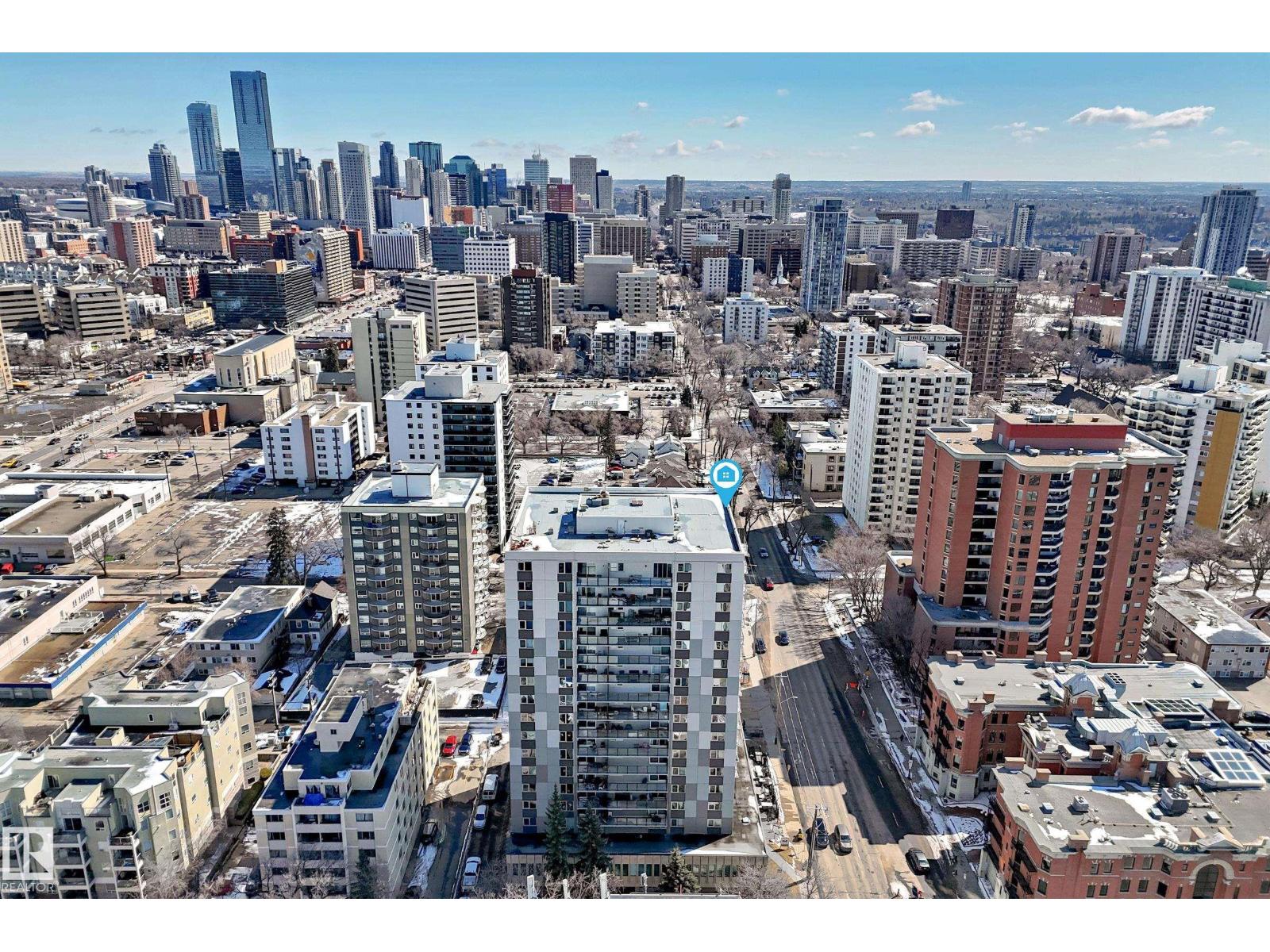 #1504 10011 116 ST NW, Edmonton