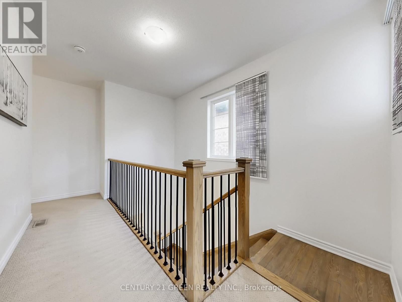 Hardwood Staires