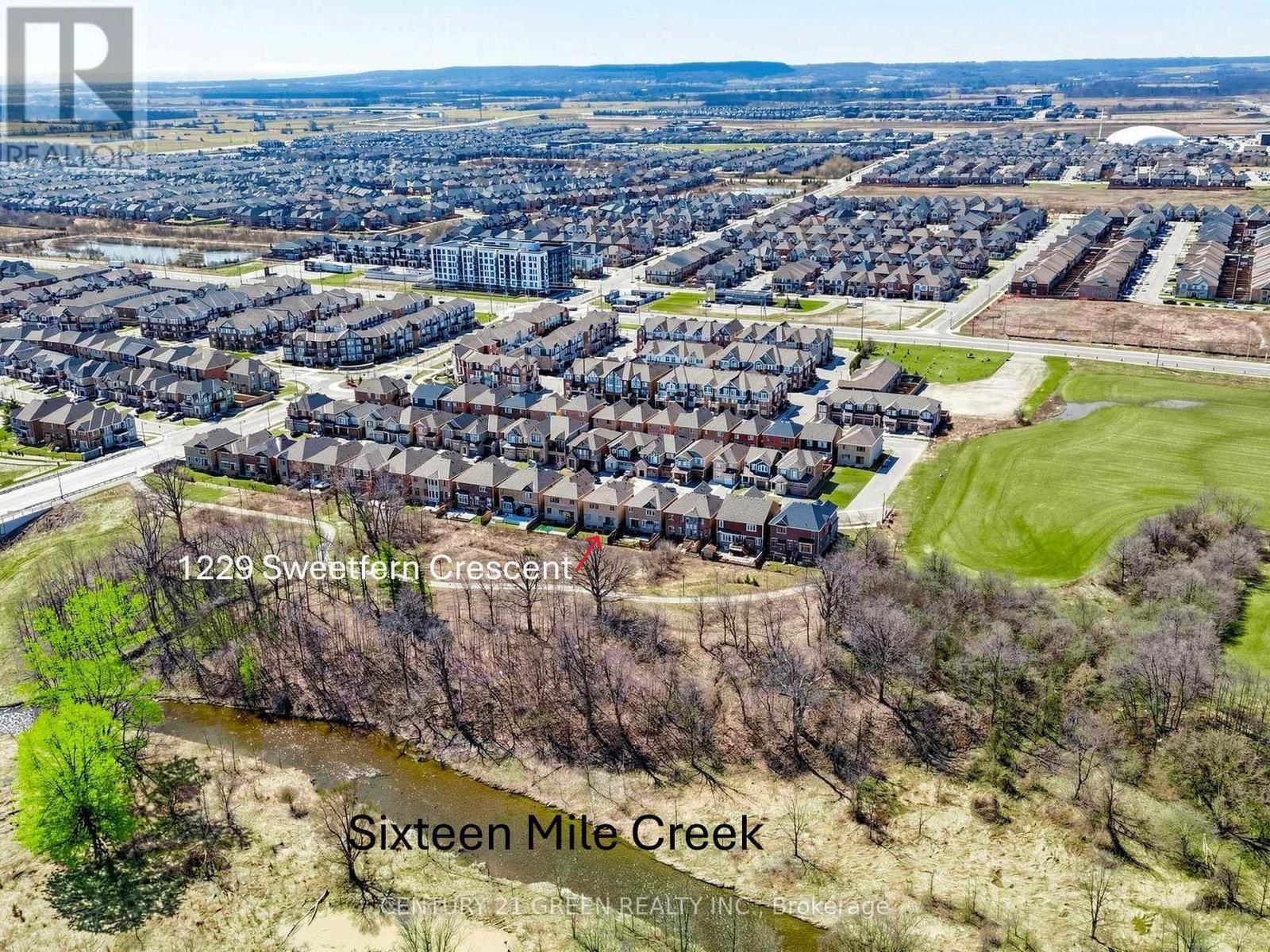 Sixteen Mile Creek