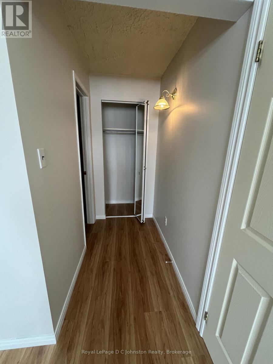 Primary Bedroom Closet Leading to Ensuite