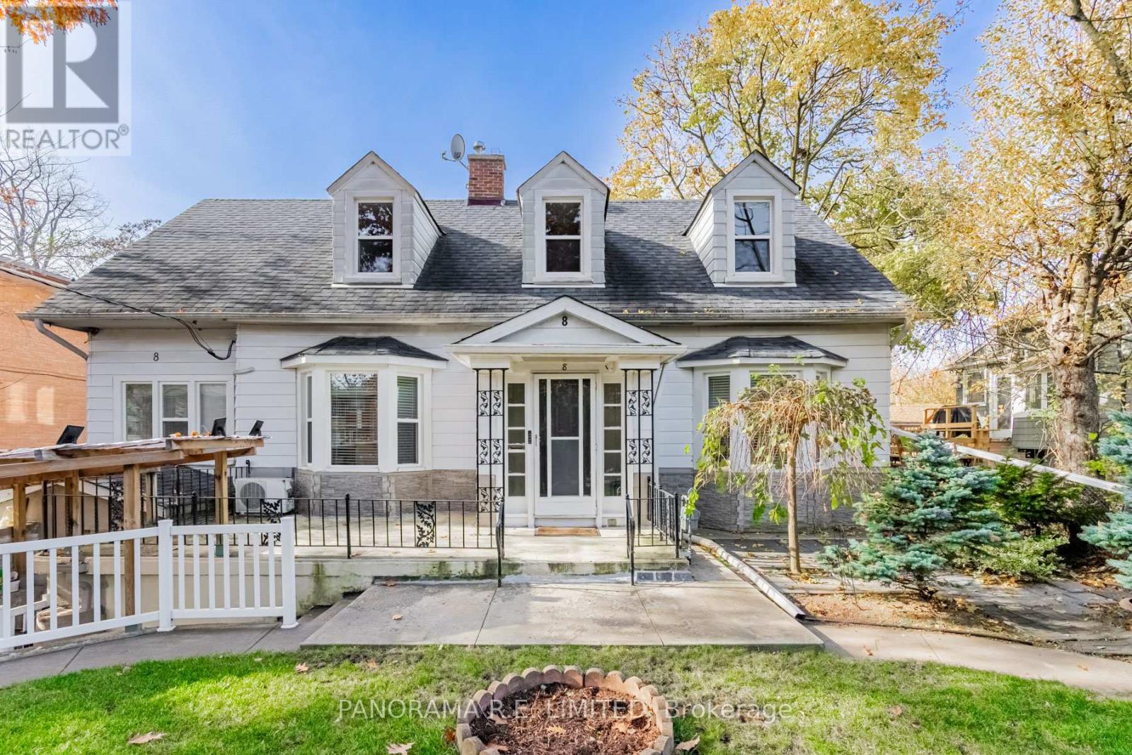 4 - 8 THIRTY THIRD STREET