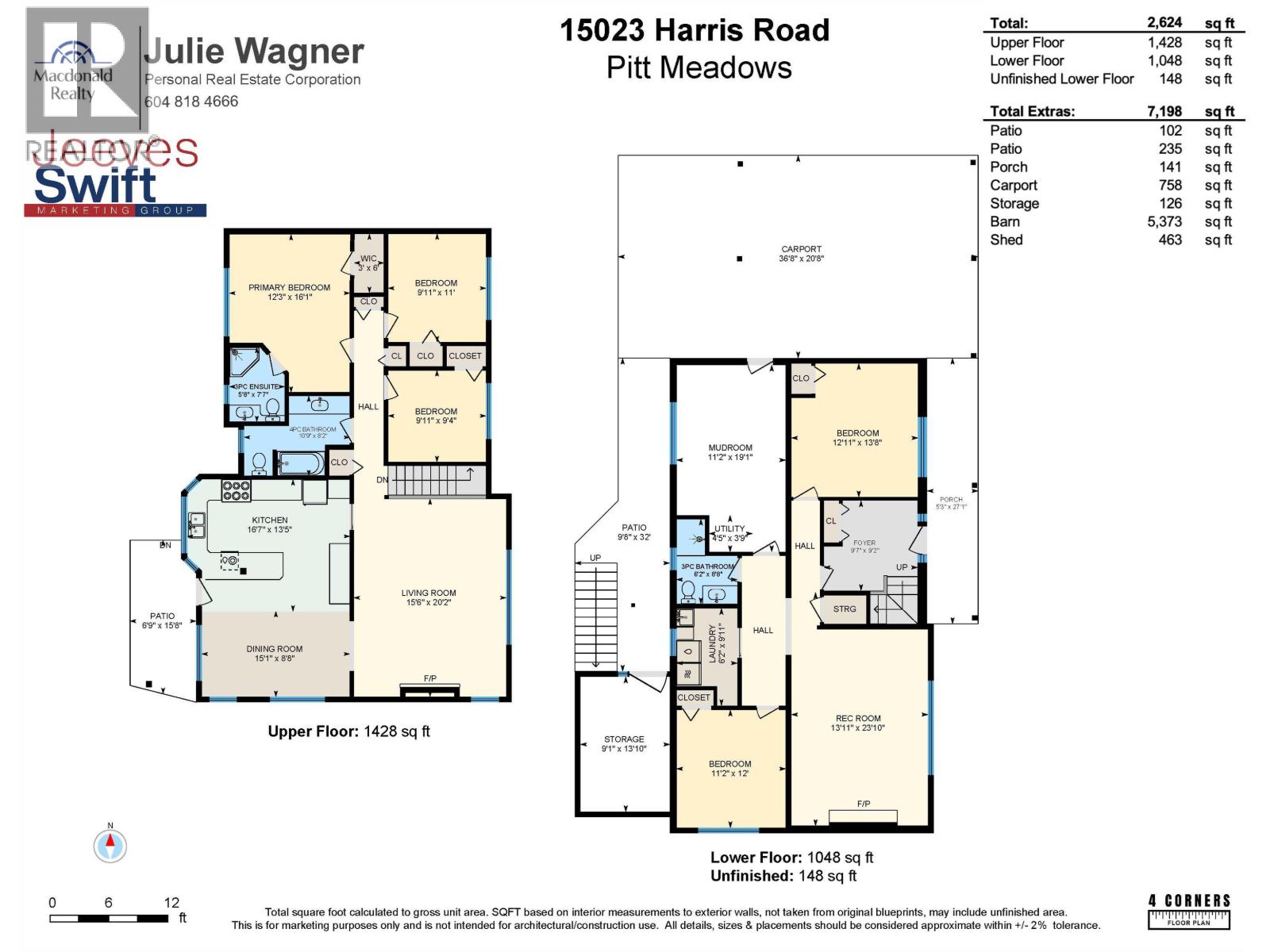 15023 HARRIS ROAD — photo 39
