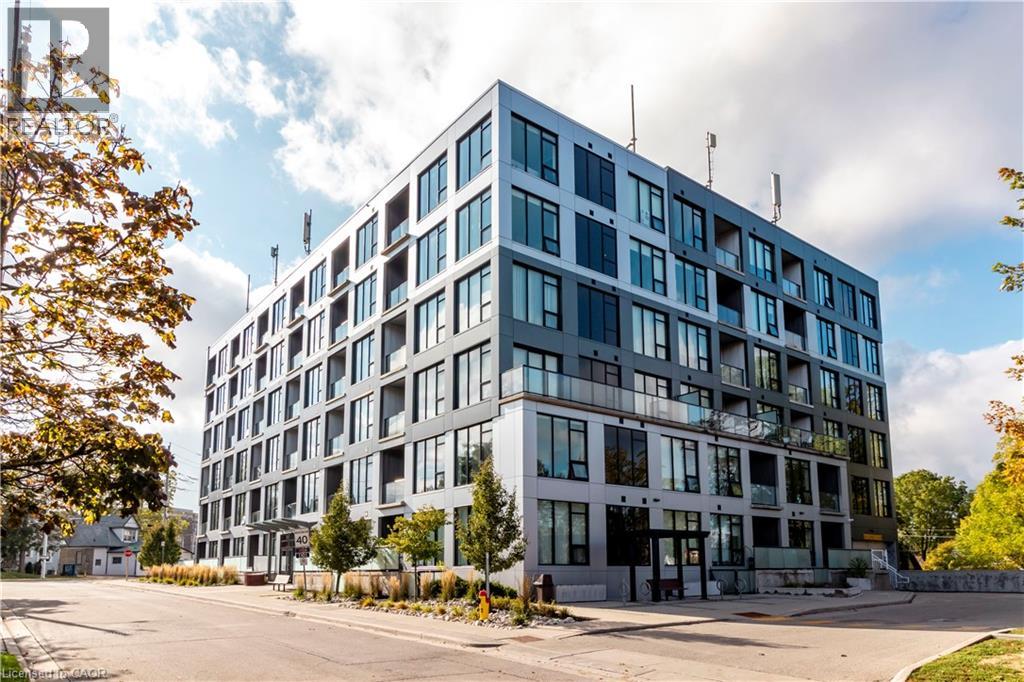 690 KING Street W Unit# 514, Kitchener, Ontario, N2H5L8 — Photo 26