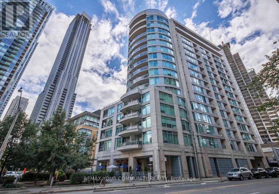 606 - 8 SCOLLARD STREET