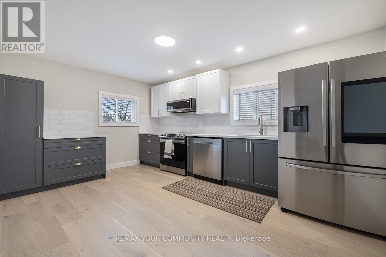 2ND FLOOR - 42 LOCKERBIE AVENUE