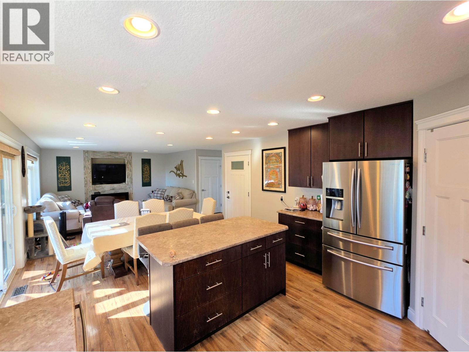 Primary bedroom of 2870 GREENFOREST CRESCENT · Prince George, BC