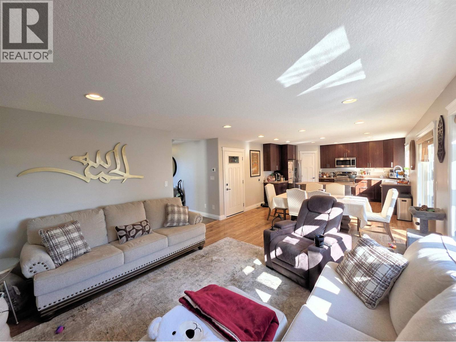 Dining room of 2870 GREENFOREST CRESCENT · Prince George, BC