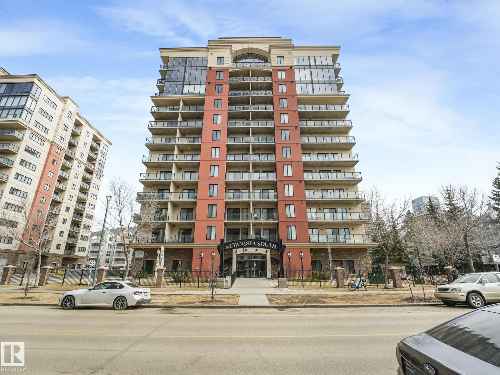 #908 10303 111 ST NW, Edmonton