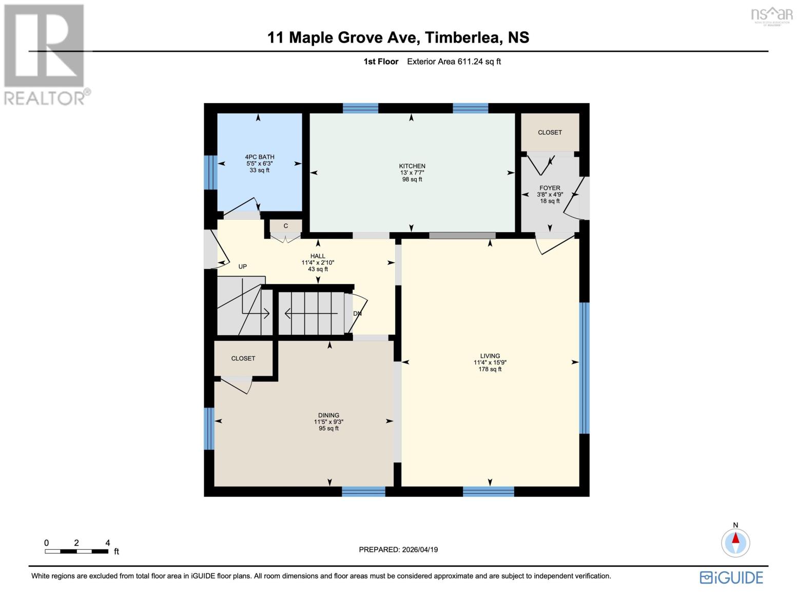 Property 33 of 36 of 11 Maple Grove Avenue