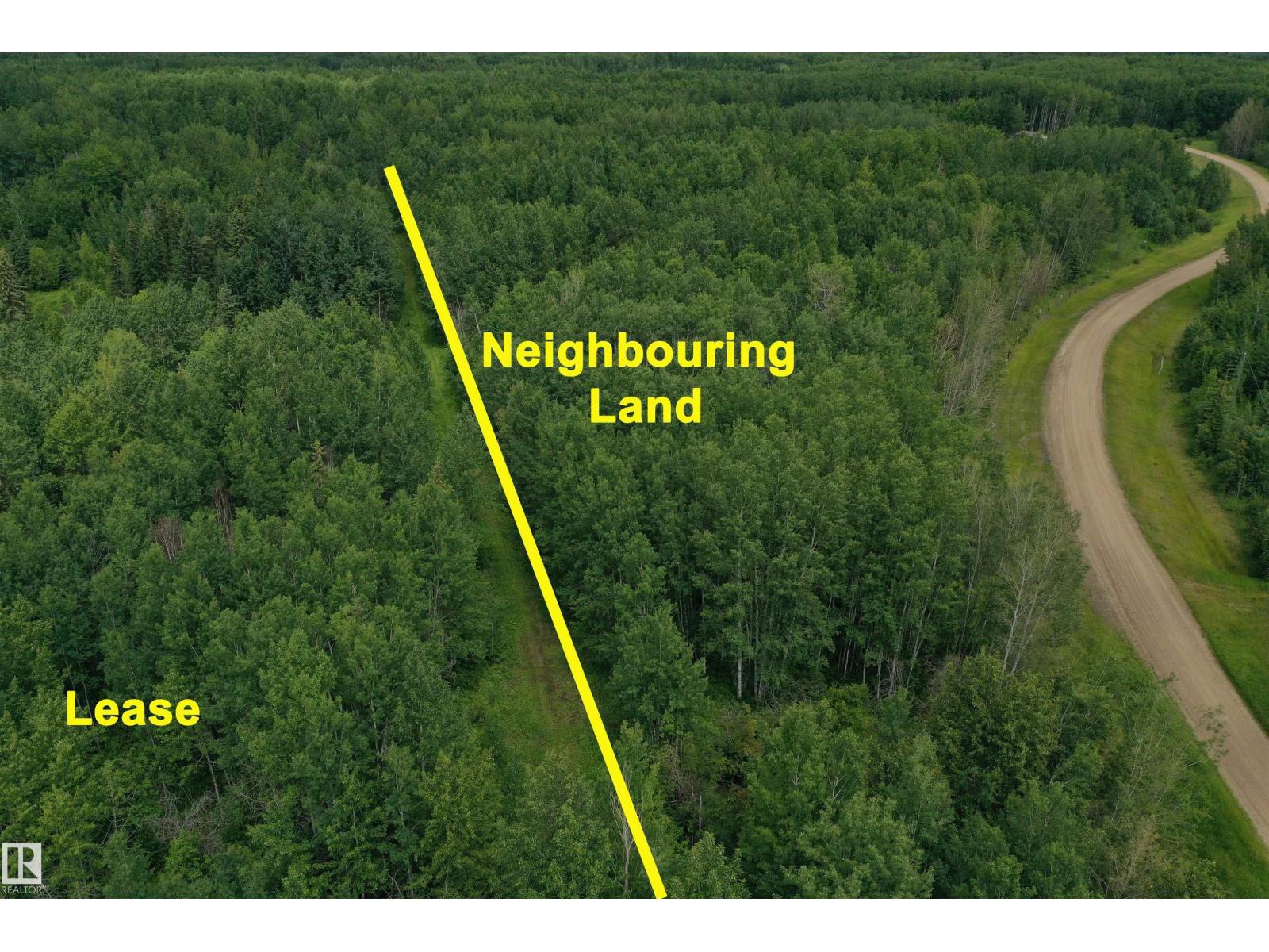 On Township Road 522, Rural Parkland County