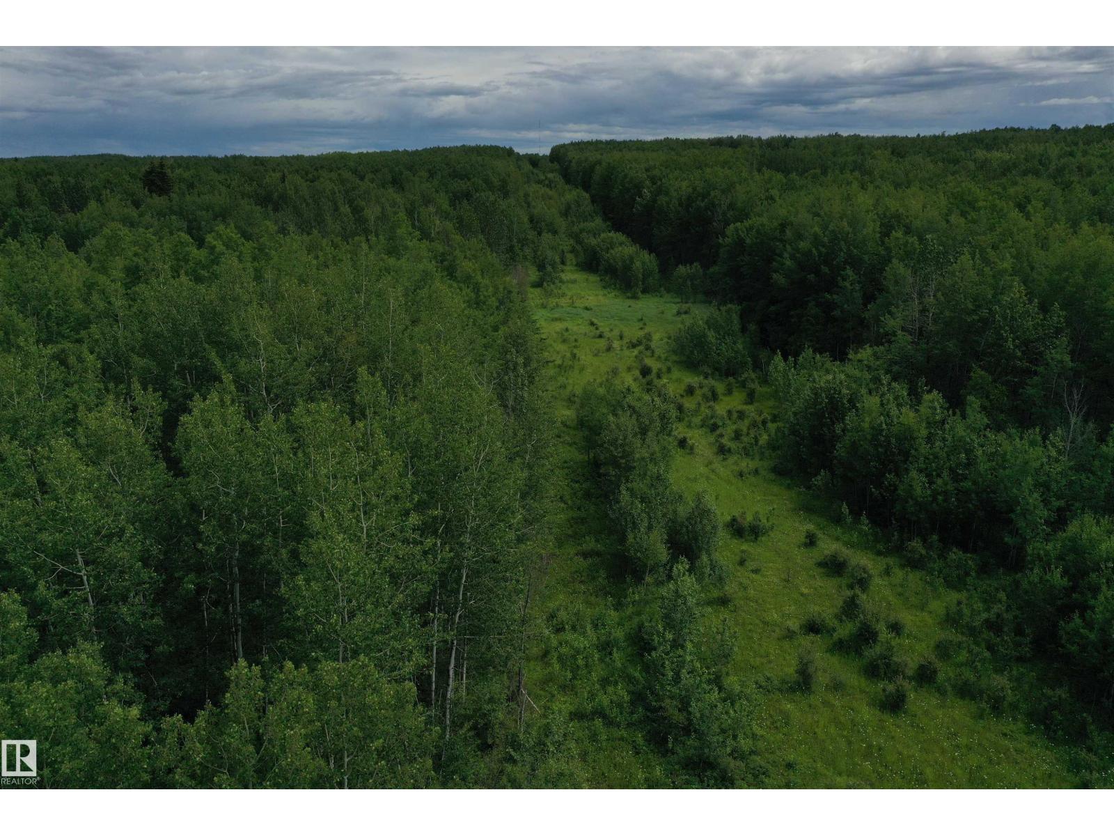 On Township Road 522, Rural Parkland County