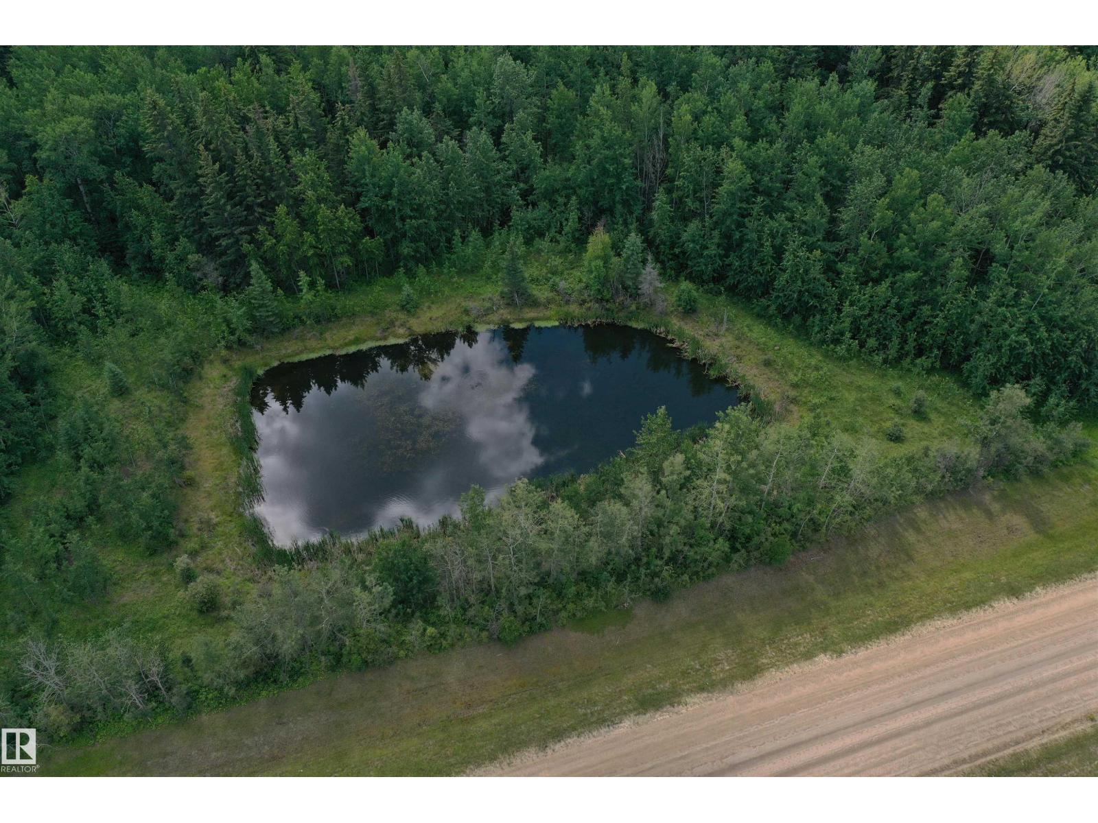 On Township Road 522, Rural Parkland County