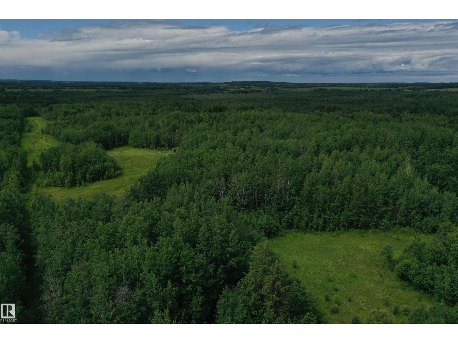 On Township Road 522, Rural Parkland County