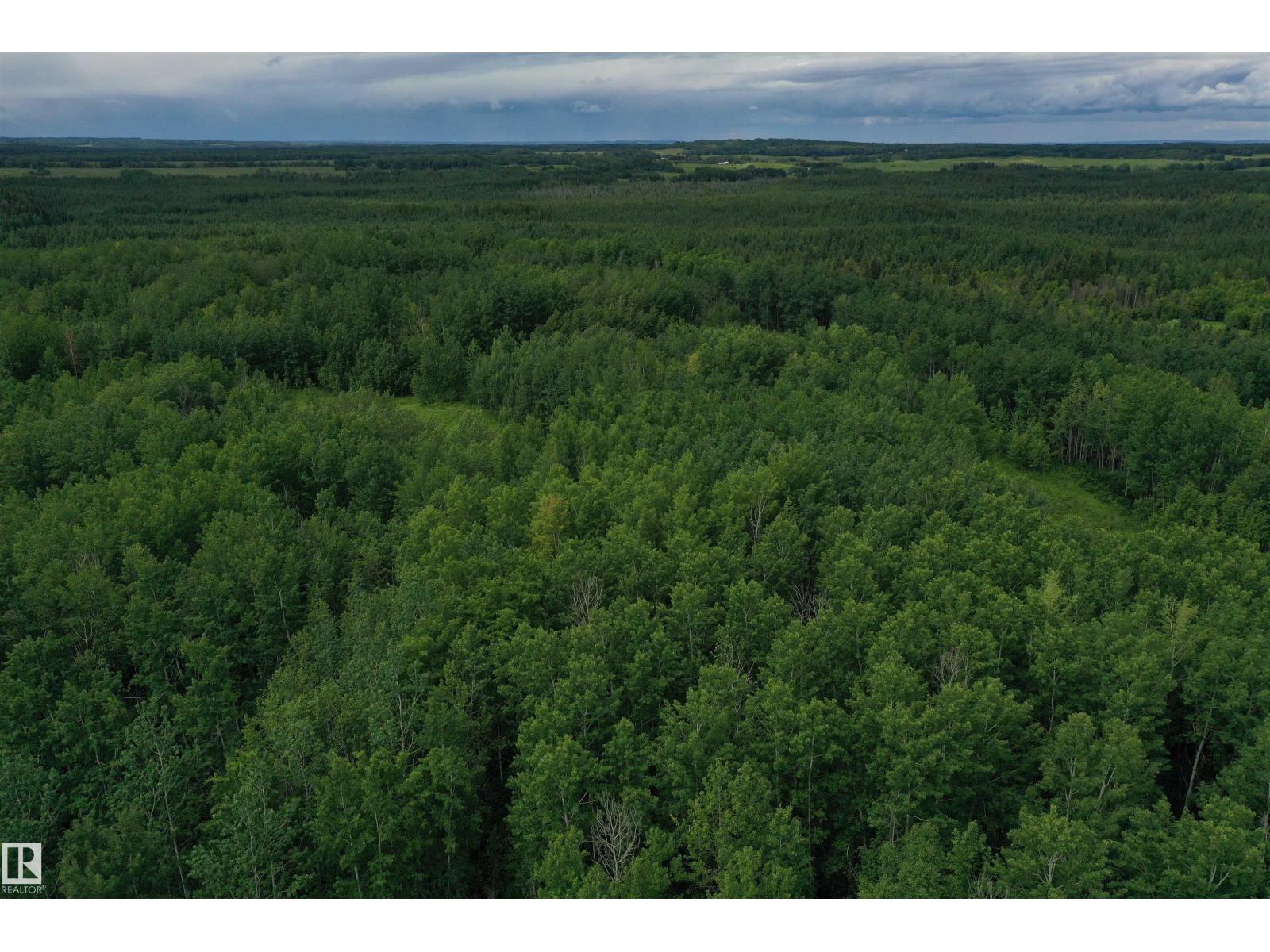 On Township Road 522, Rural Parkland County