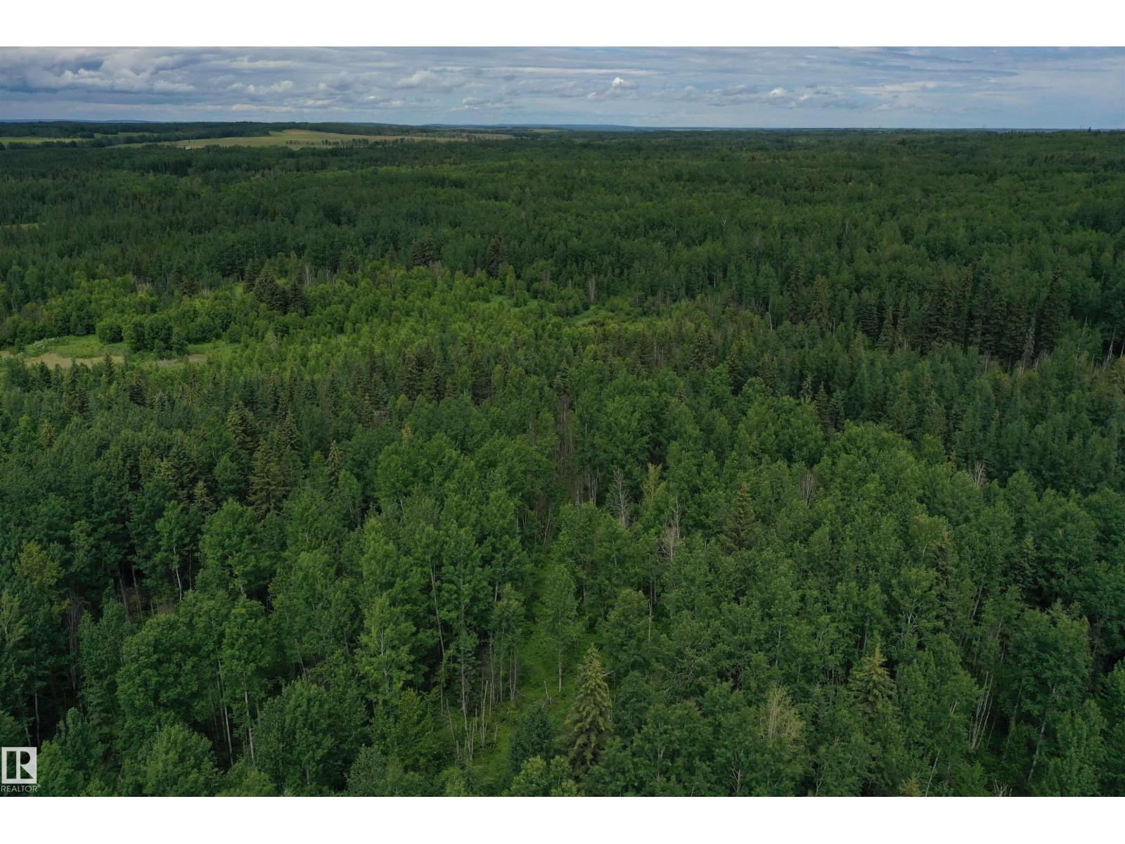 On Township Road 522, Rural Parkland County