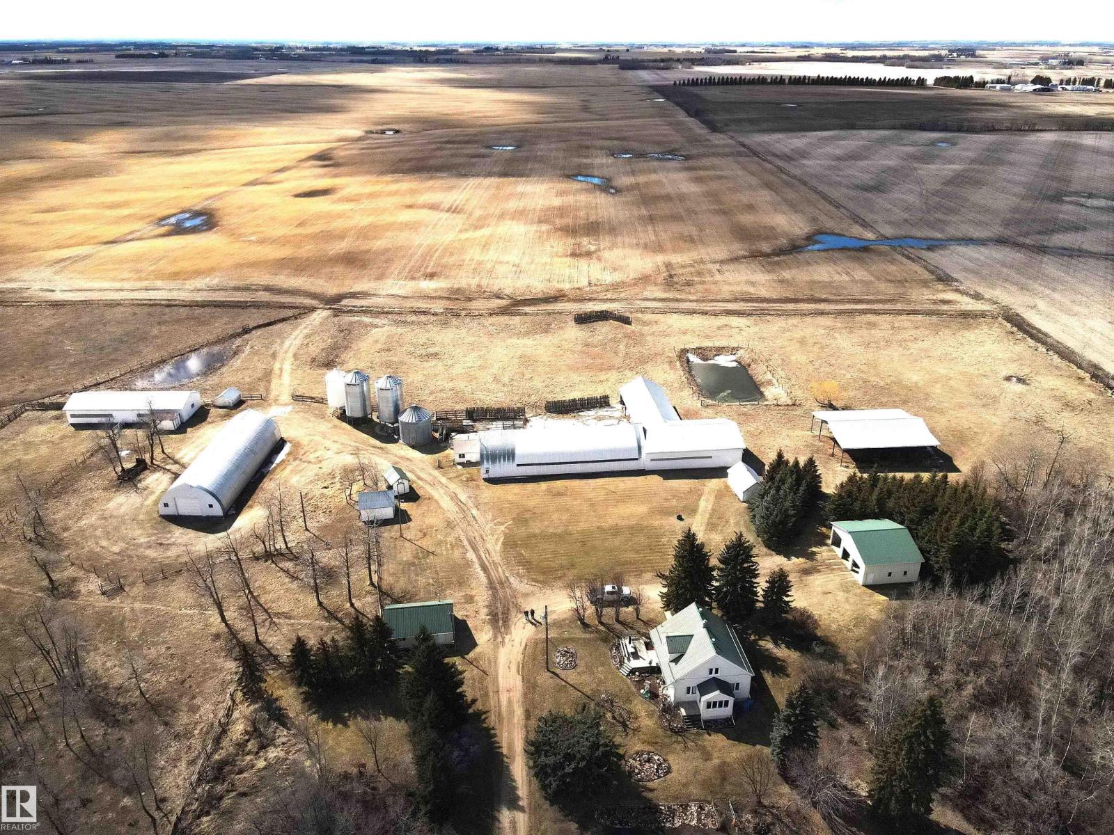 49074 RGE RD 241, Rural Leduc County