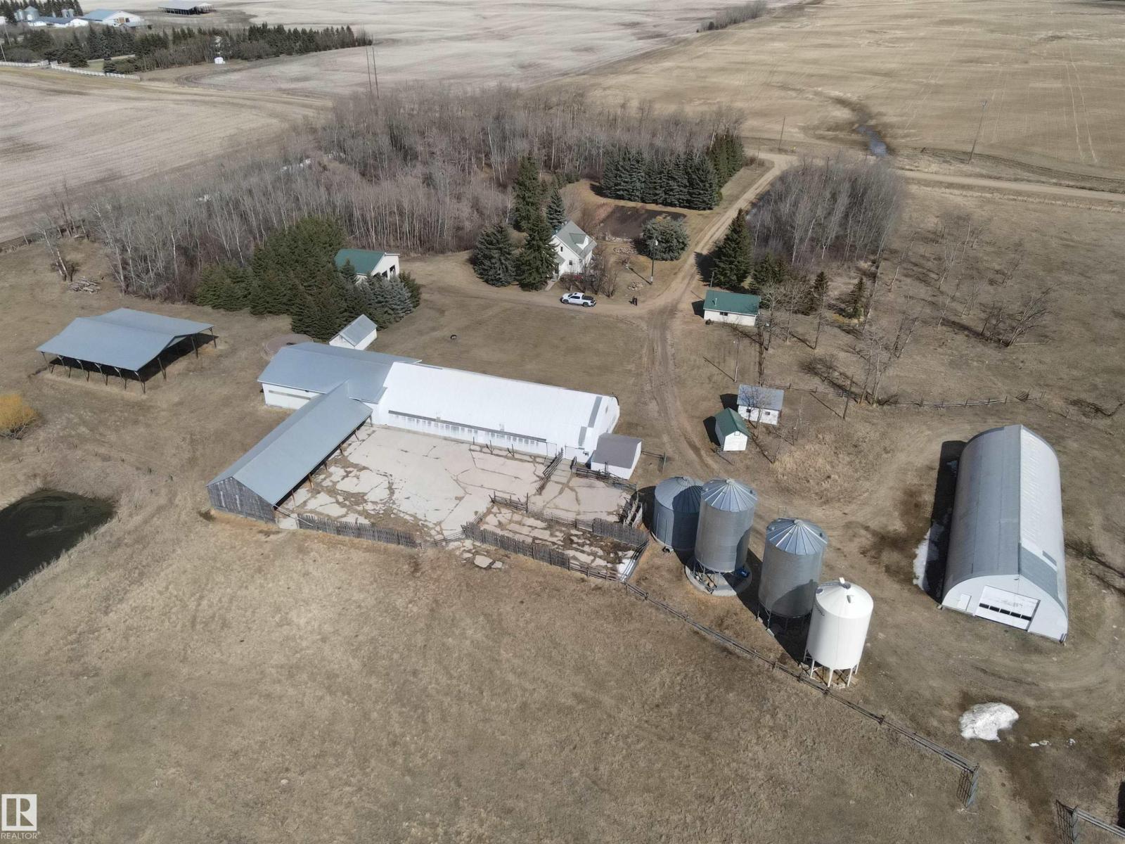 49074 RGE RD 241, Rural Leduc County