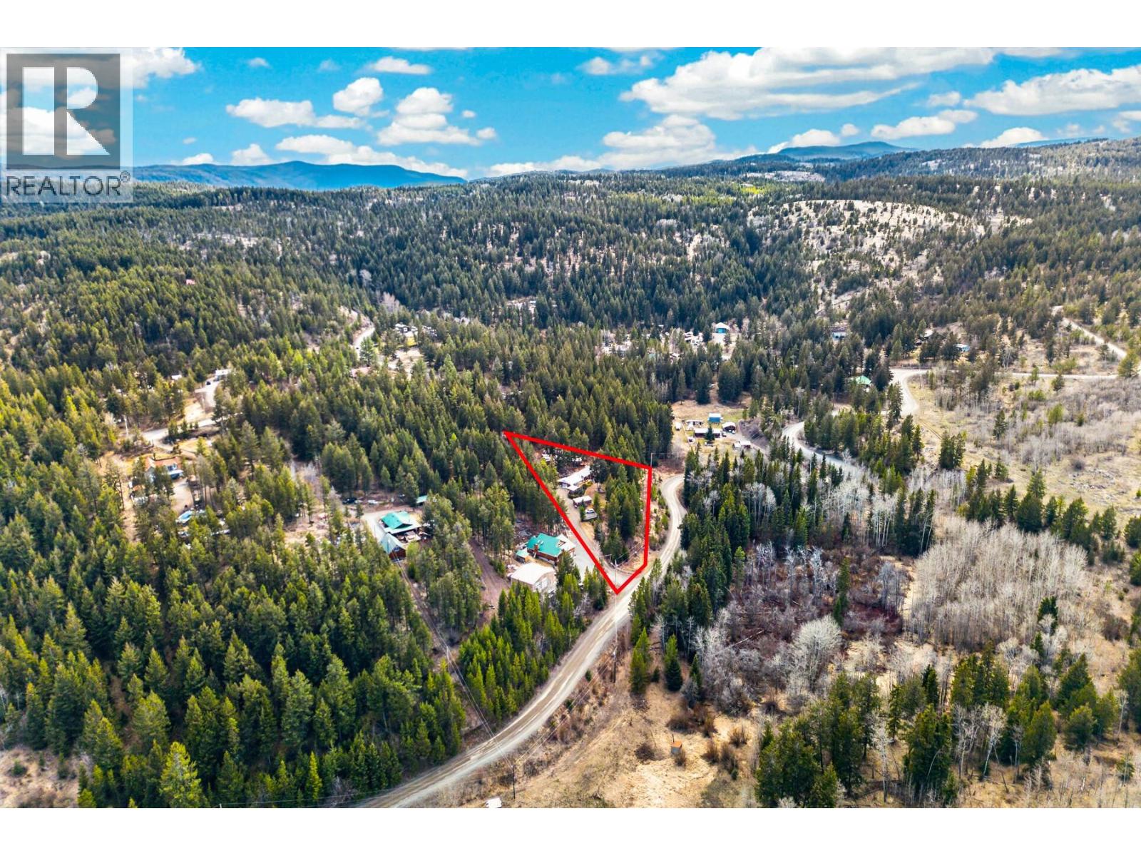 4472 IRON MOUNTAIN Road, Merritt