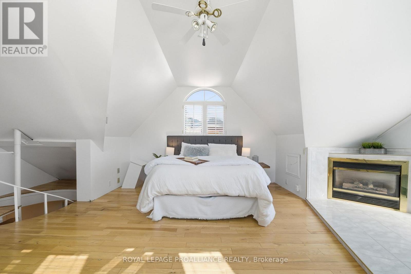 Unit 1 - Bedroom