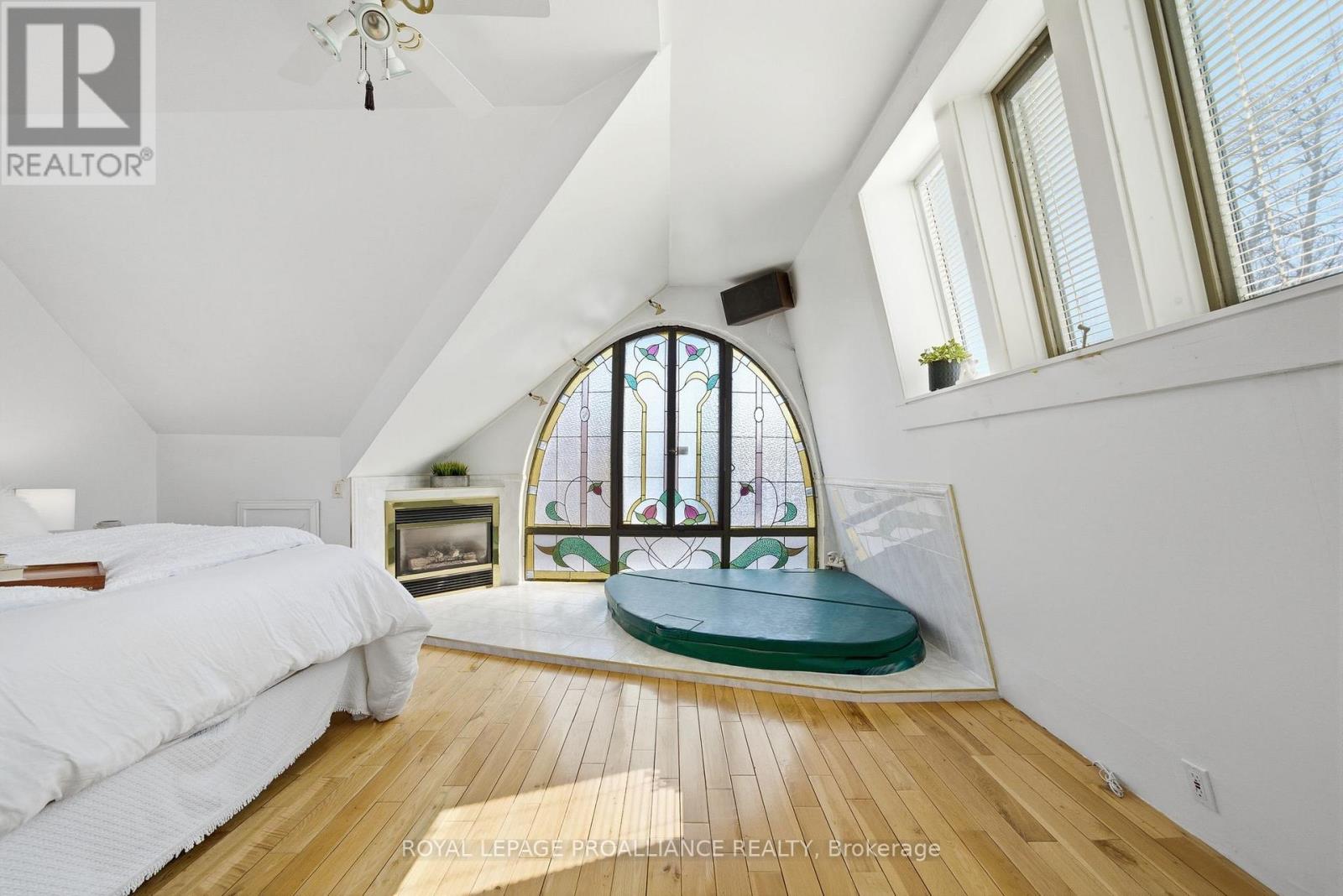 Unit 1 - Bedroom