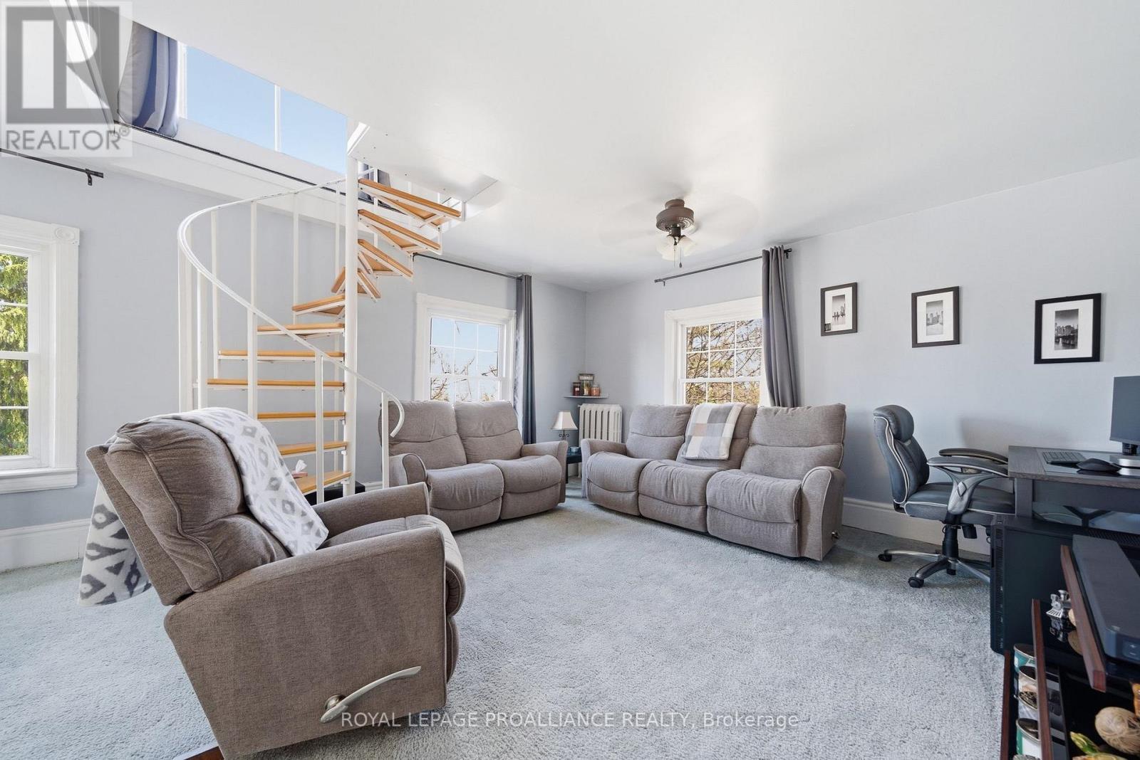 Unit 2 Living Room