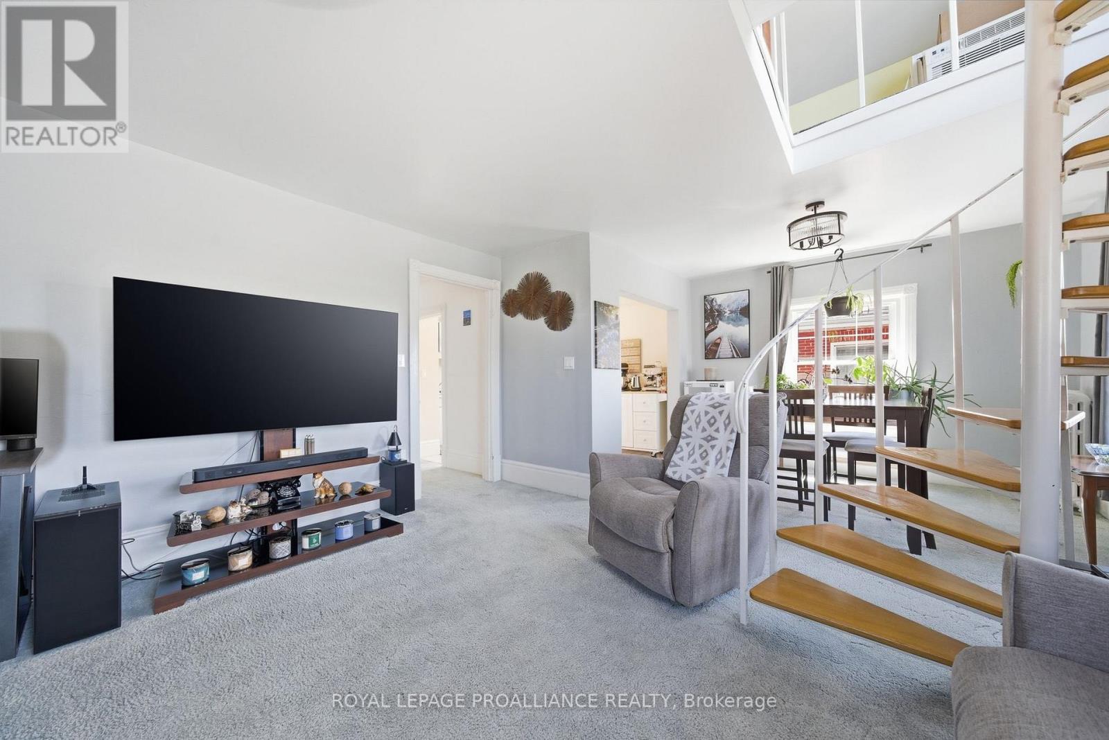 Unit 2 Living Room