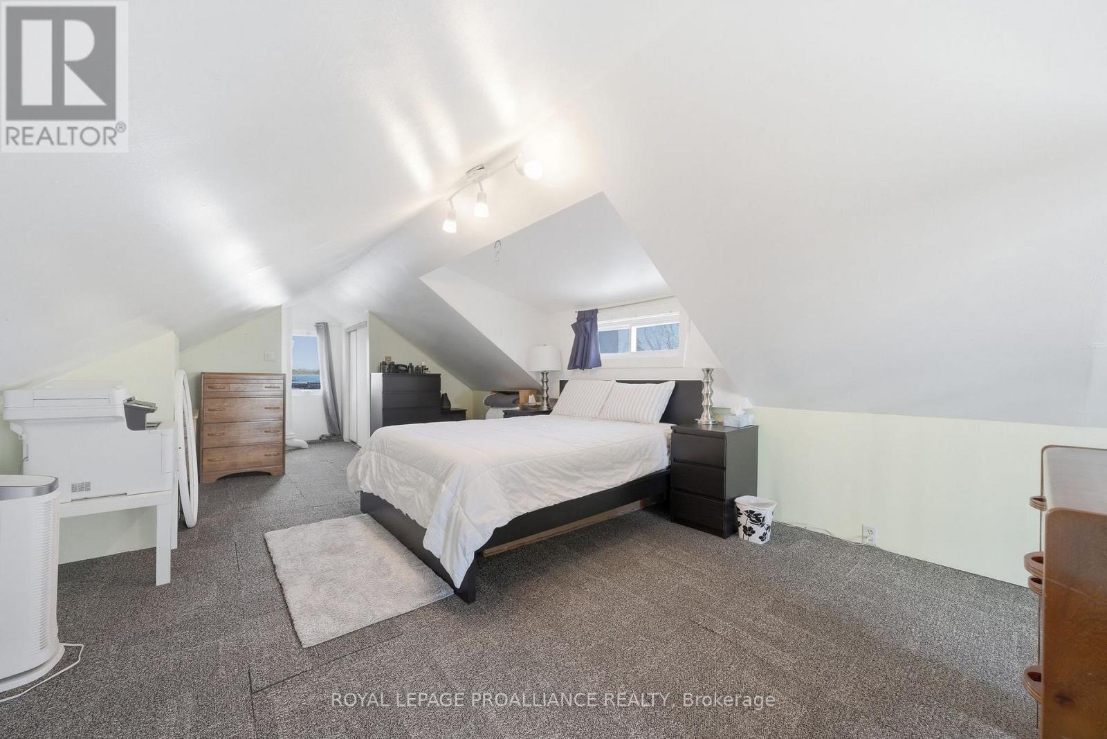 Unit 2 Bedroom
