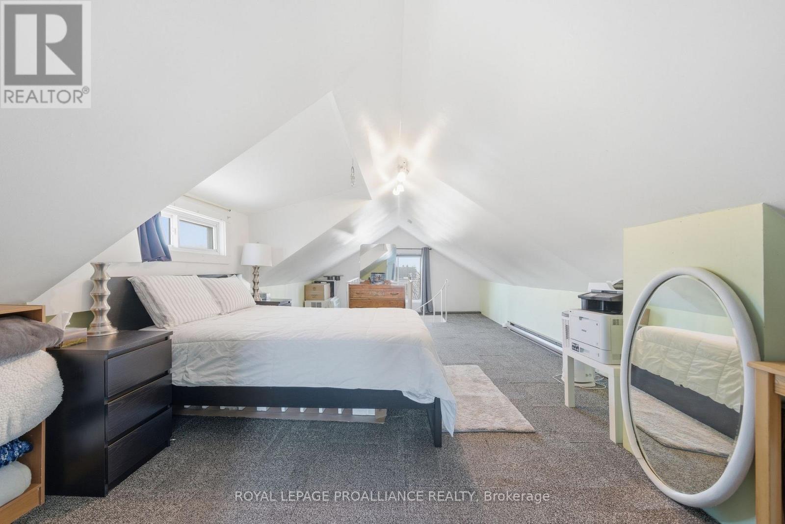 Unit 2 Bedroom