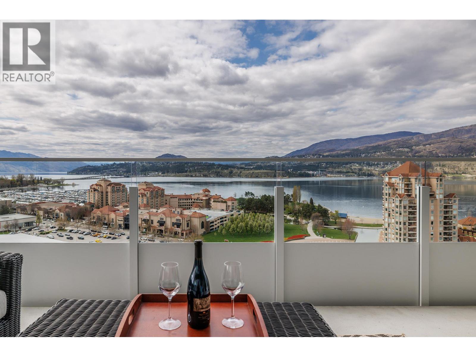#1503-1191 Sunset Drive, Kelowna