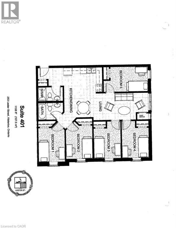 #401 253 LESTER STREET - 10