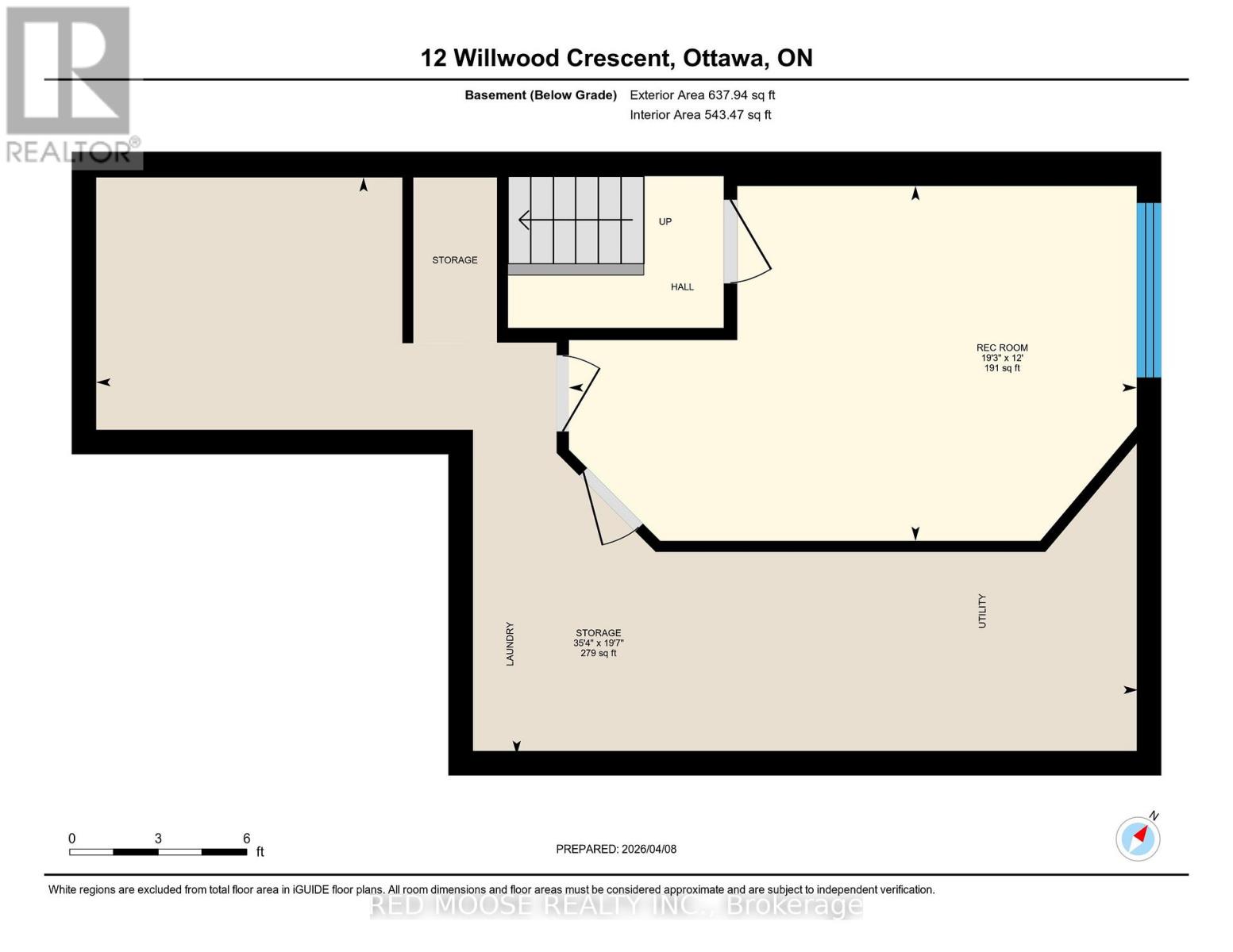 12 WILLWOOD CRESCENT — photo 37