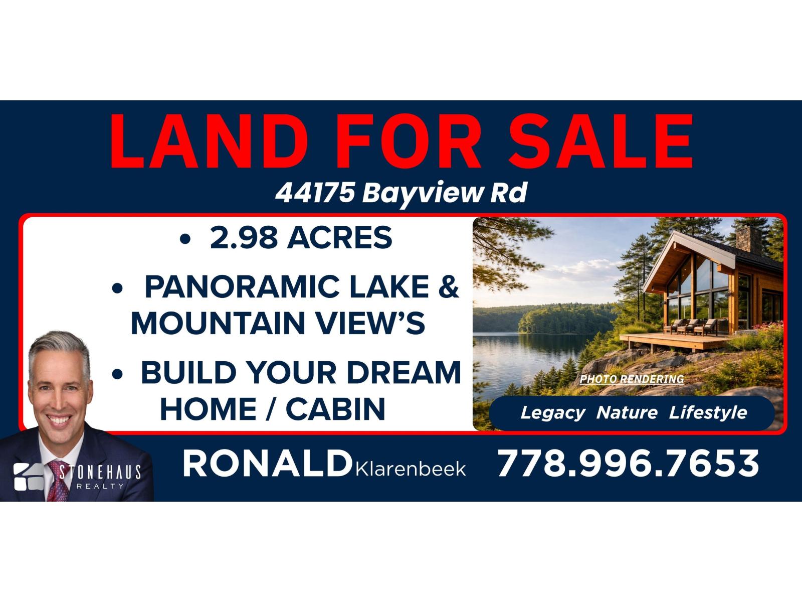 44175 BAYVIEW ROAD, Mission