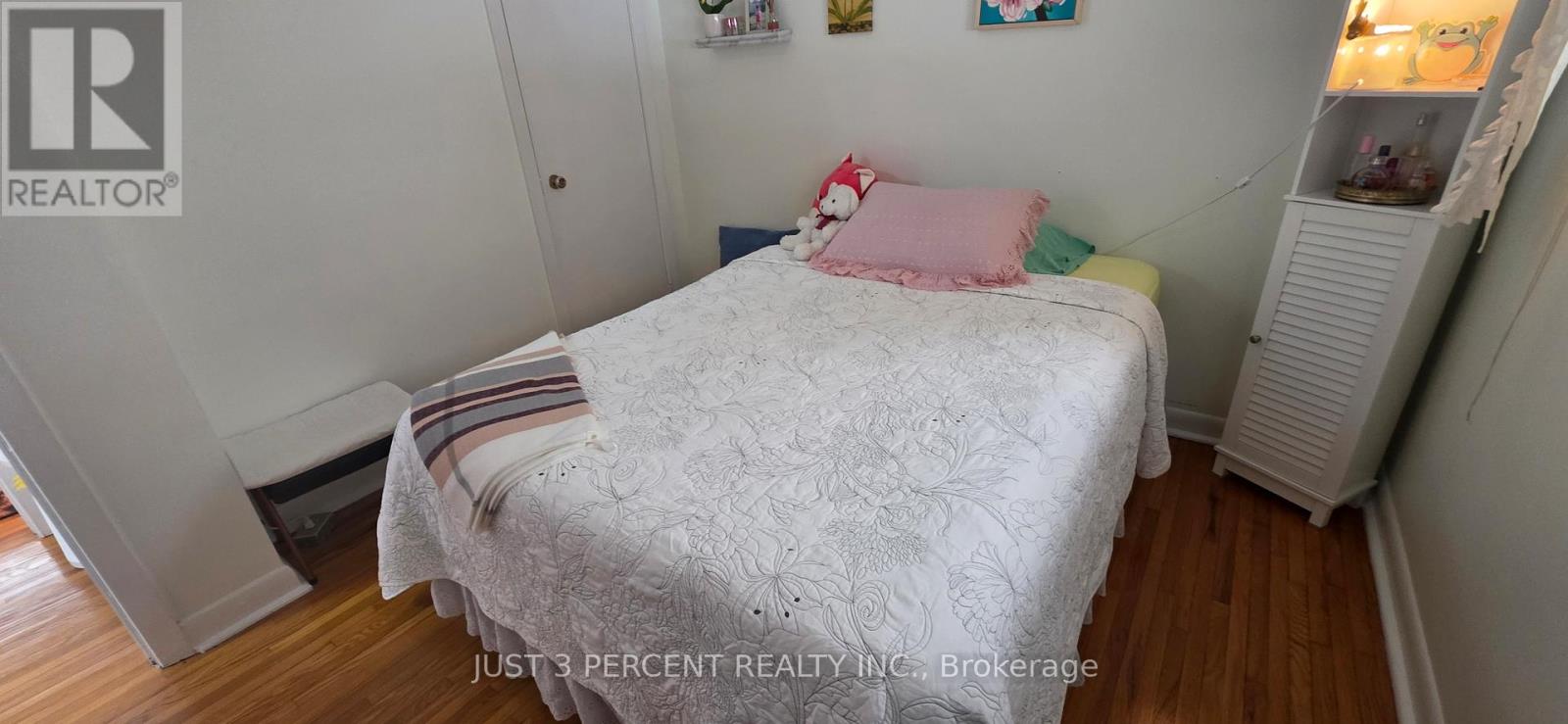 Main Floor Bedroom 2