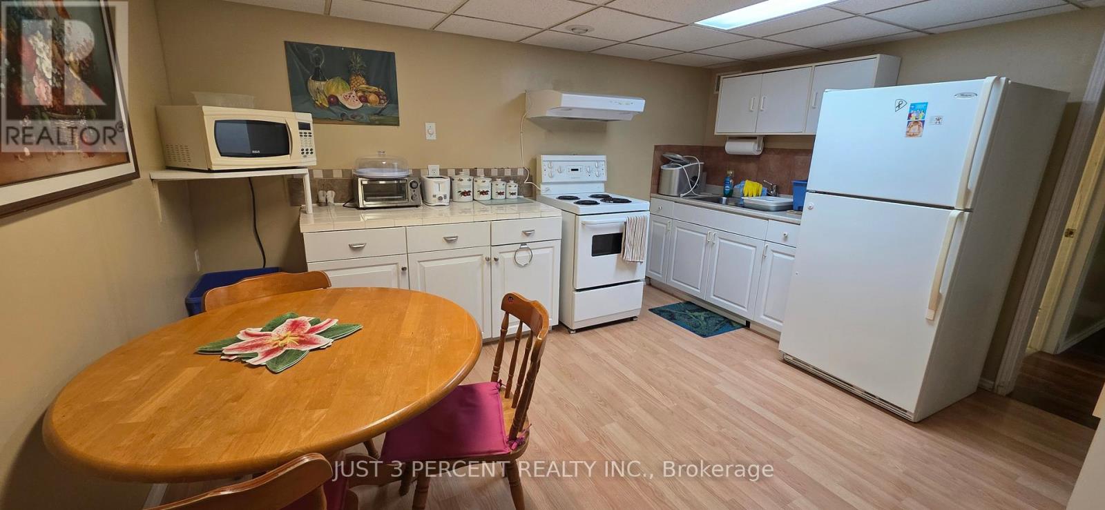 Lower Kitchen