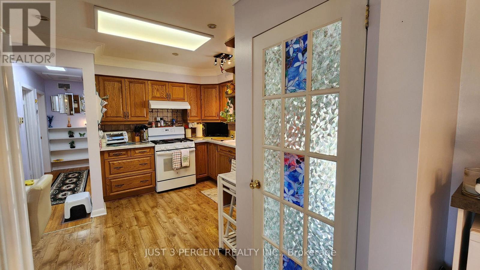 Design touches
