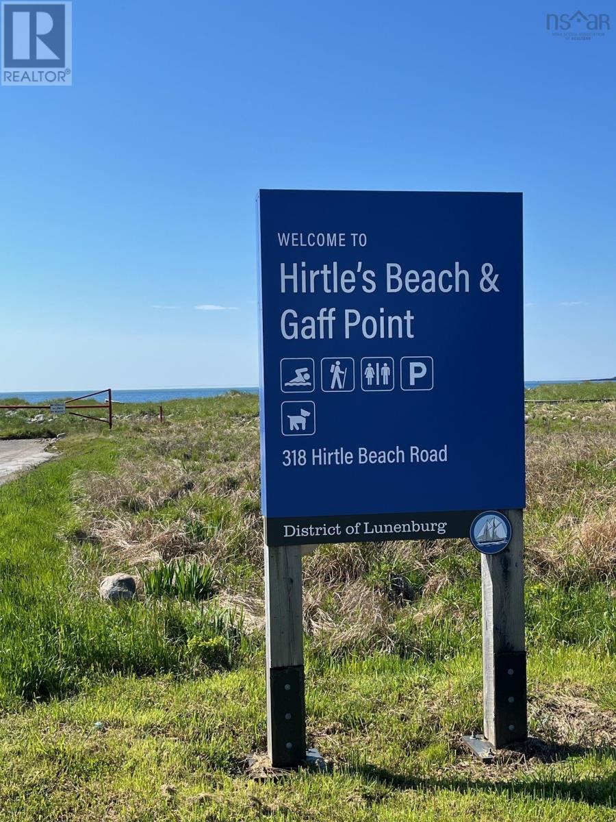 Nearby Hirtles beach