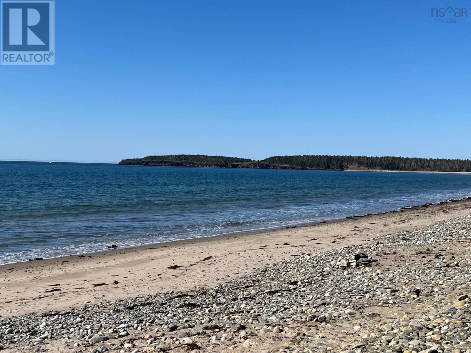 Hirtles beach down the road