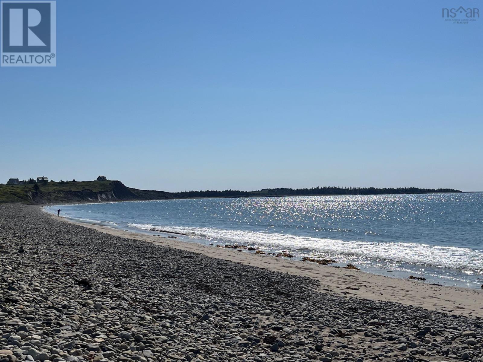 Hirtles beach down the road