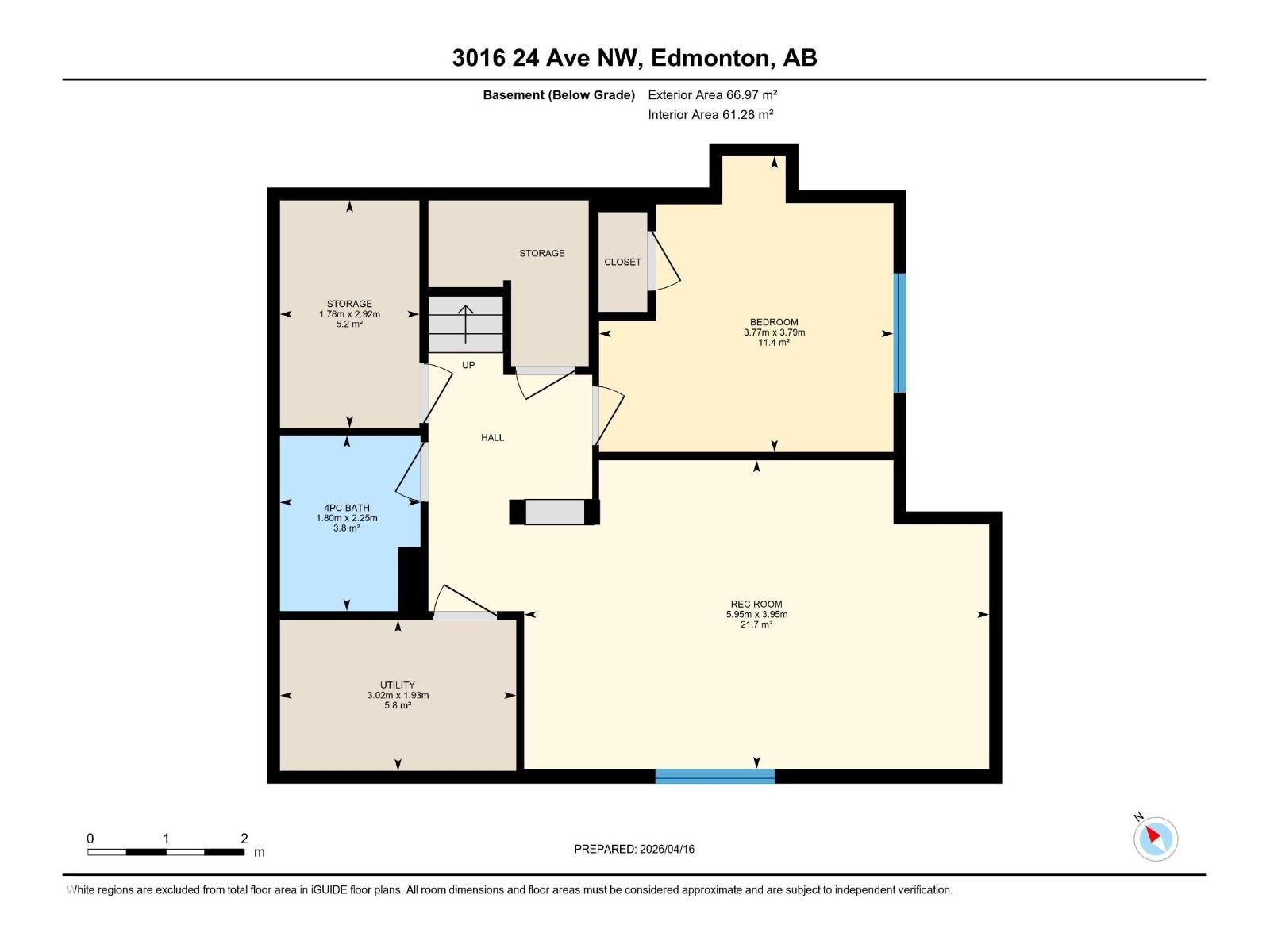 3016 24 Ave NW, Edmonton