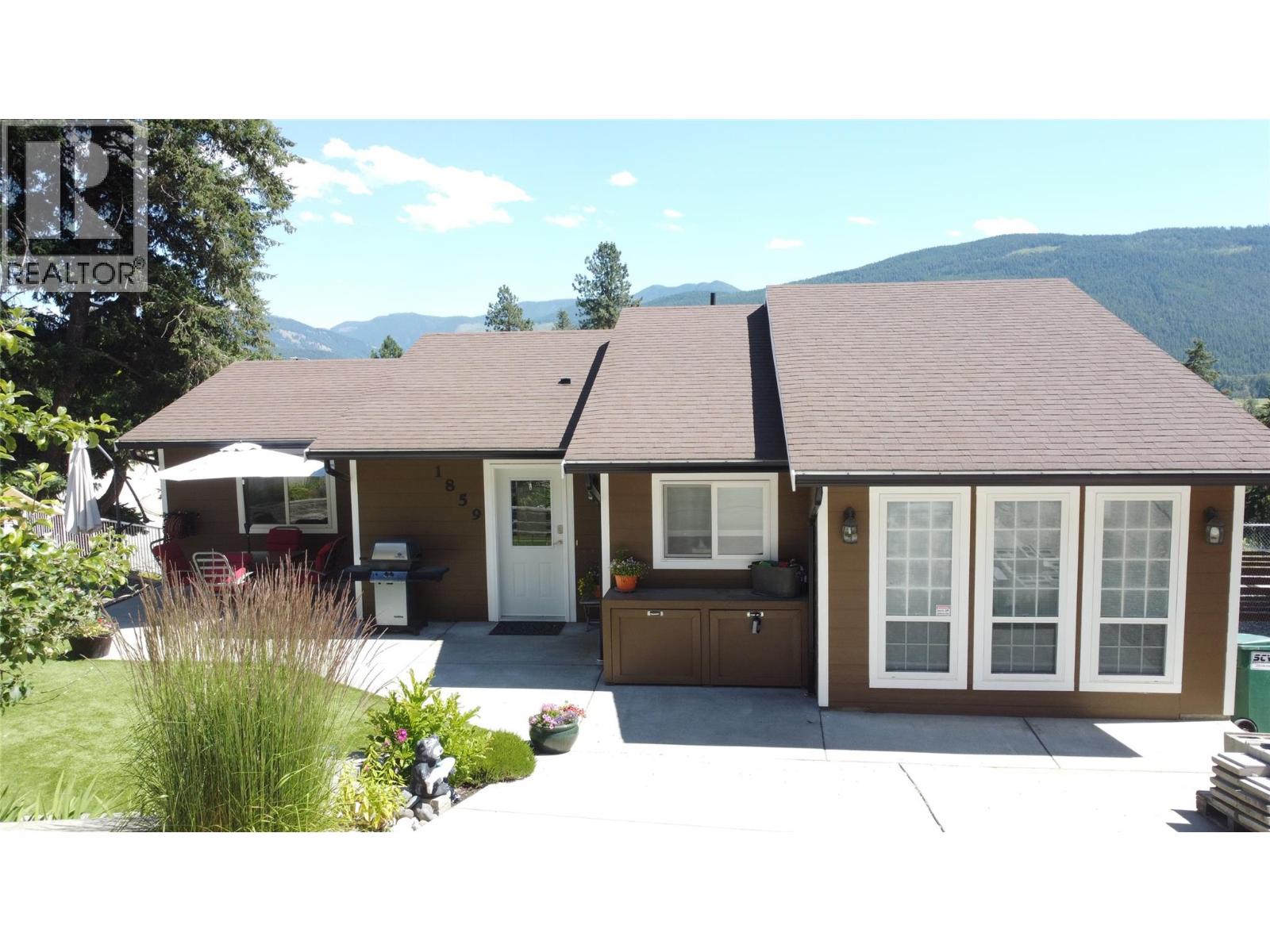 1859 Schunter Drive, Lumby