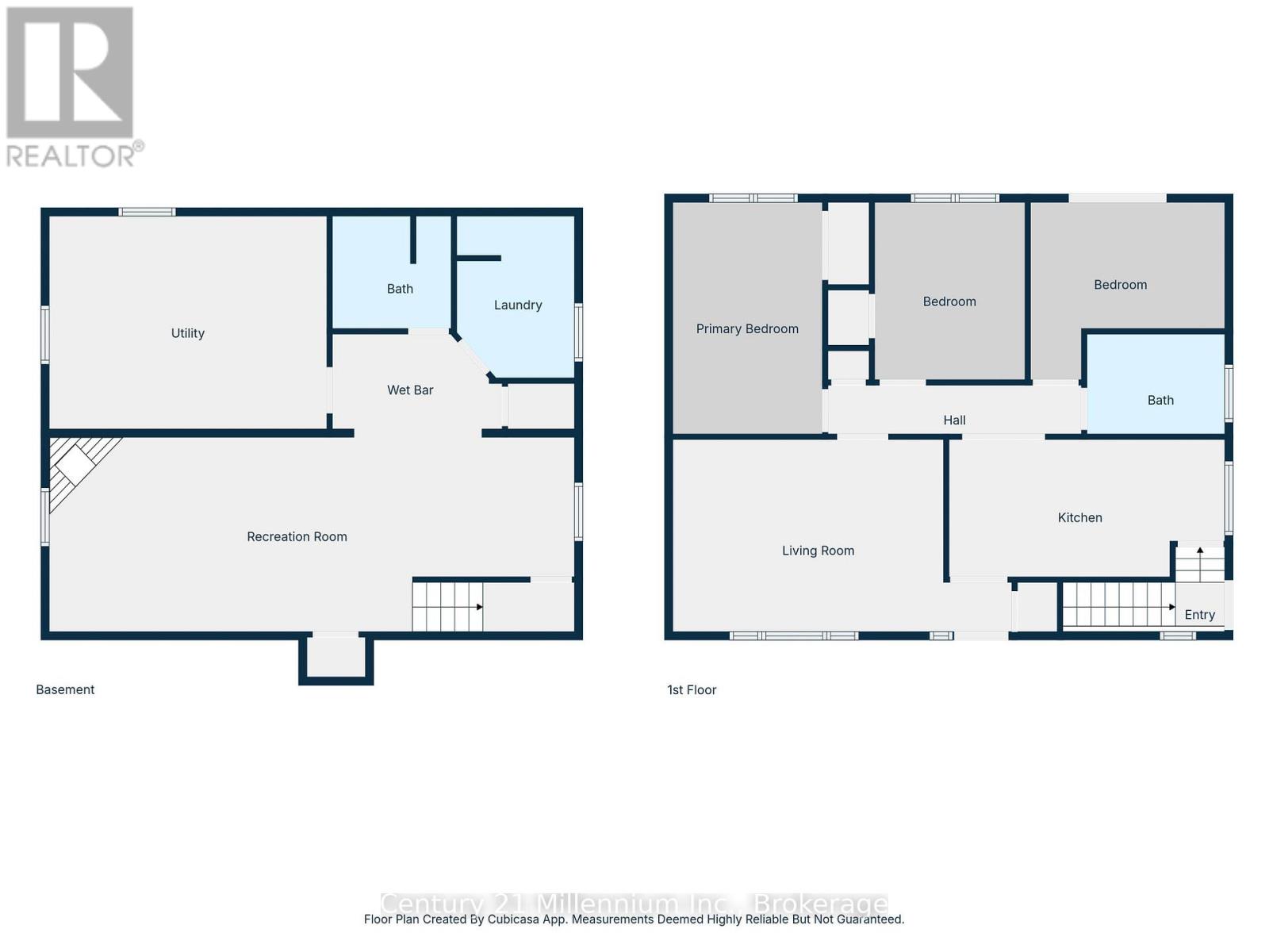 670 5TH A AVENUE W, Owen Sound, Ontario, N4K5C9 — Photo 41